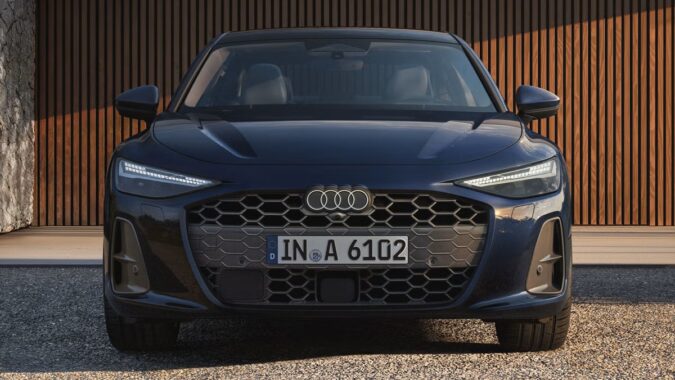 audi a6 all new