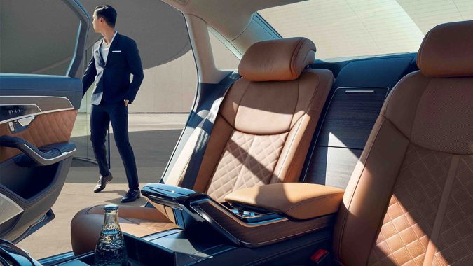 Audi A8 L