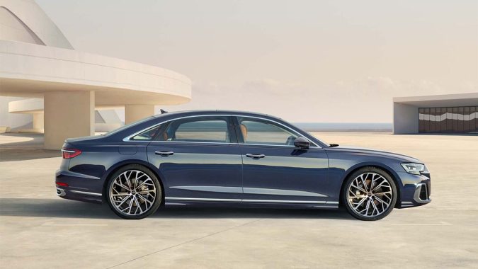 Audi A8 L