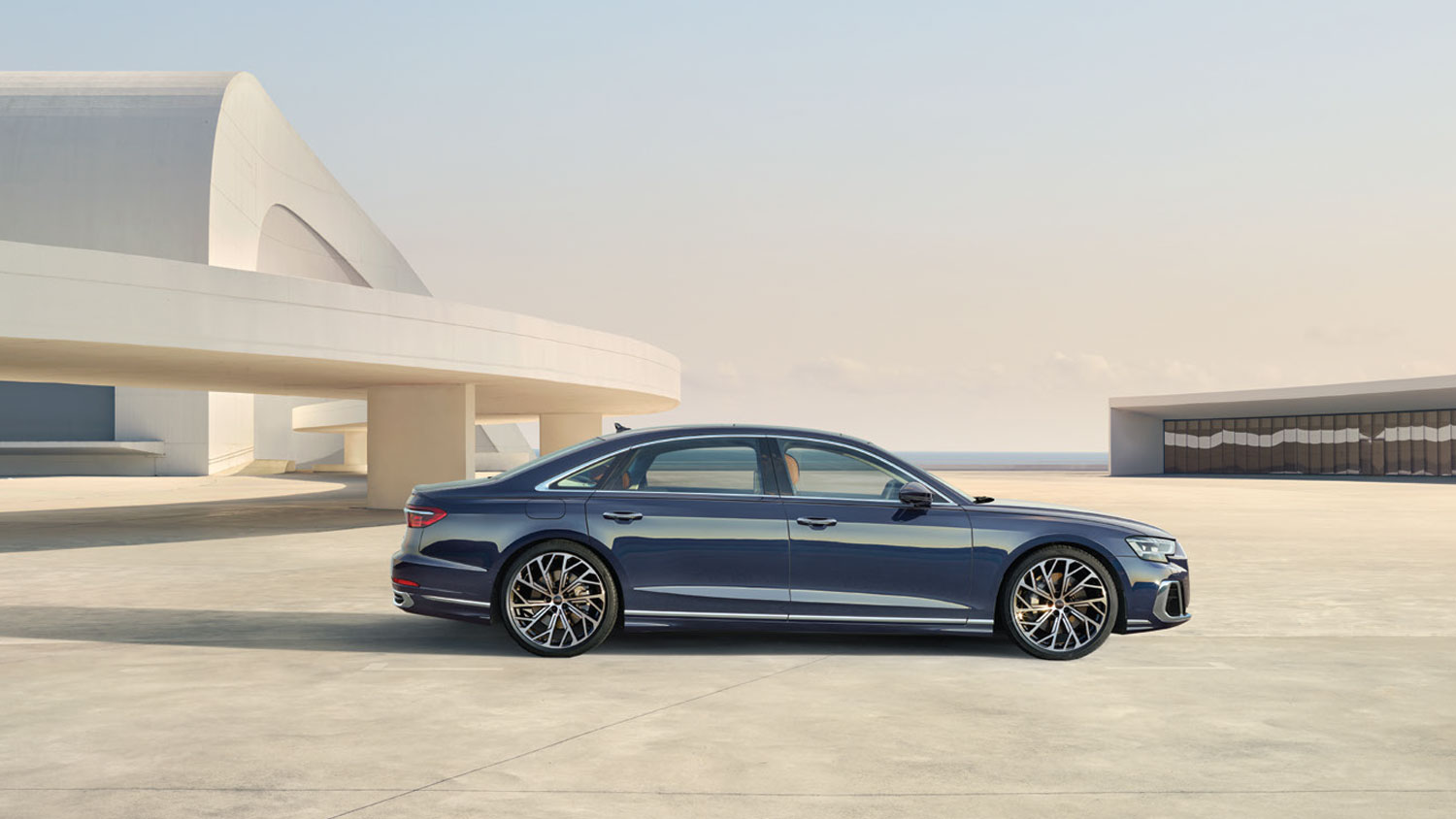 Nội Thất Audi A8 L