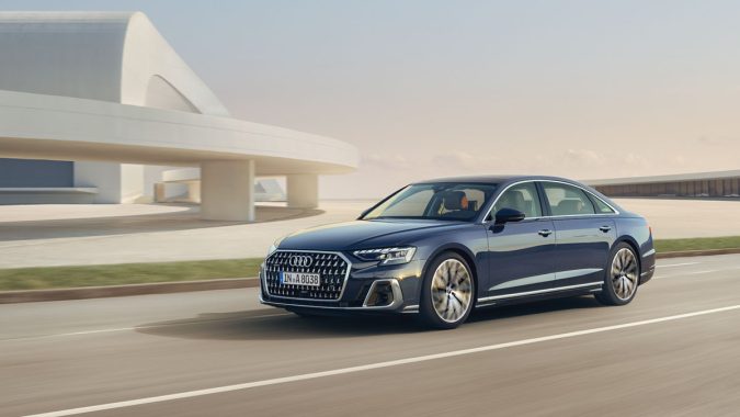 Audi A8 L