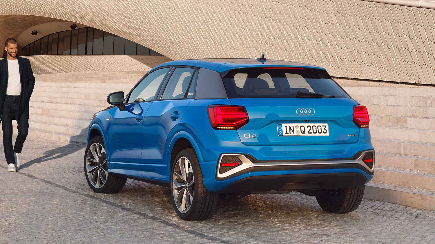 Ngoại Thất Audi Q2