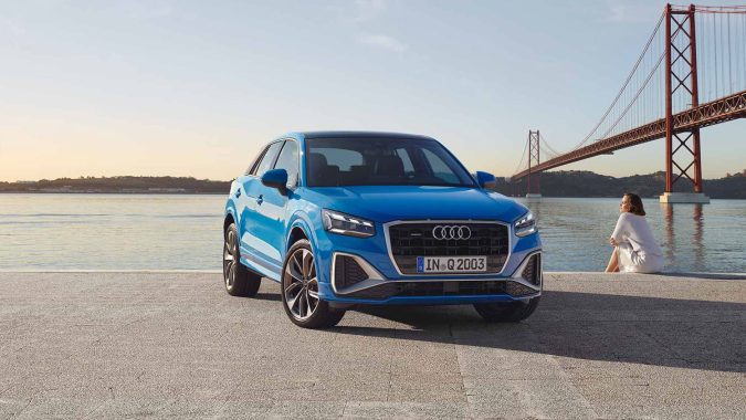Audi Q2