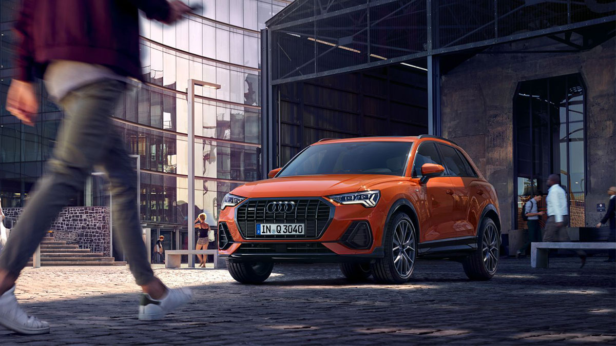 Audi Q3