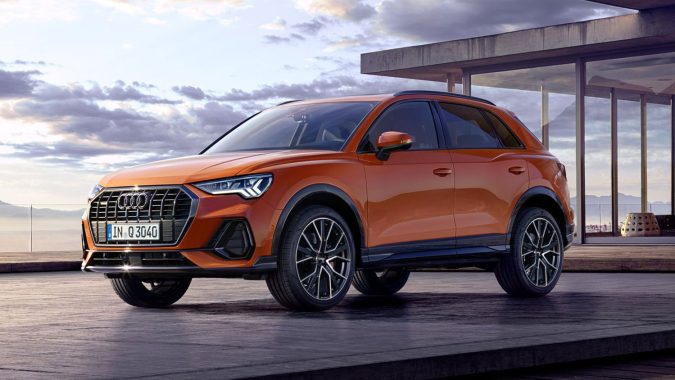 Ngoại Thất Audi Q3