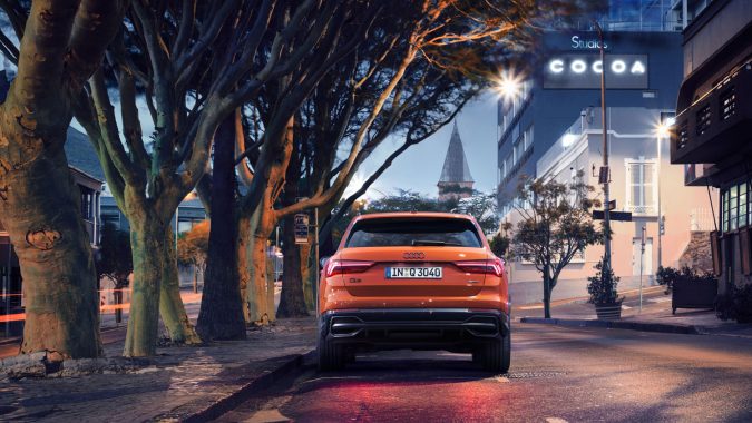 Audi Q3