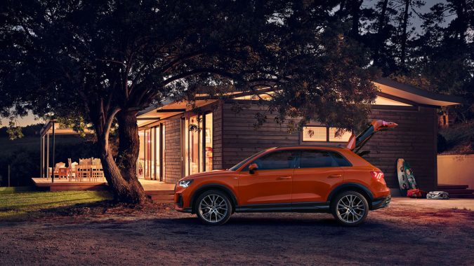 Audi Q3