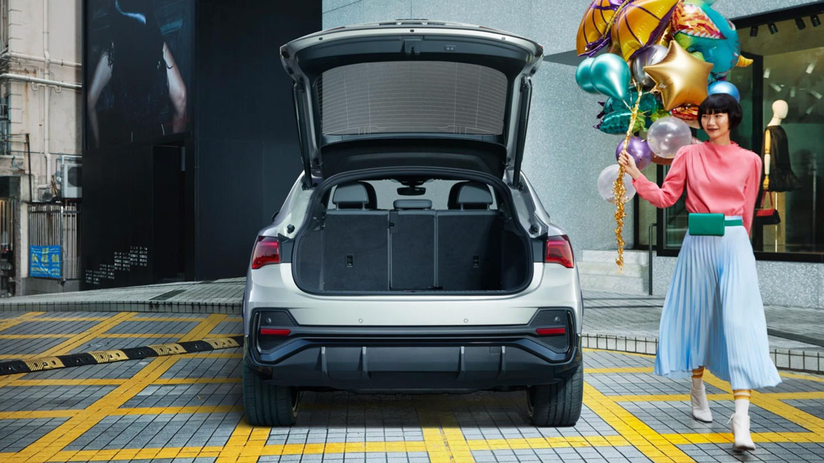 Audi Q3 Sportback