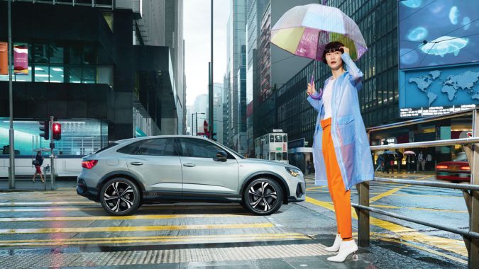 Audi Q3 Sportback