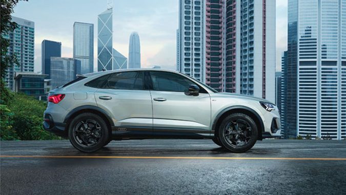 Audi Q3 Sportback
