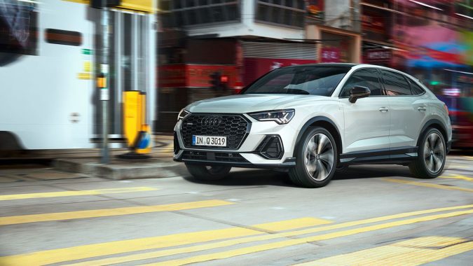 Audi Q3 Sportback
