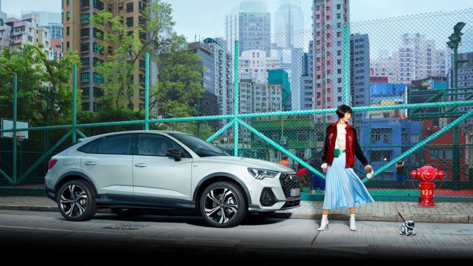 Audi Q3 Sportback