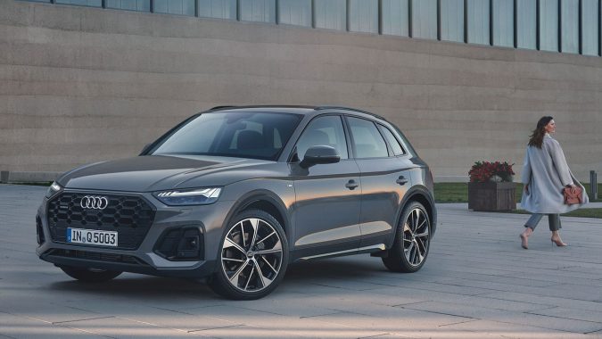 Ngoại thất Audi Q5