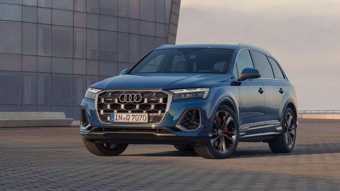 Ngoại Thất Audi Q7
