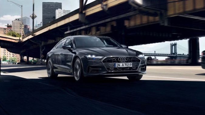 Audi A7 Sportback