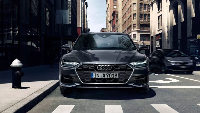 Audi A7 Sportback