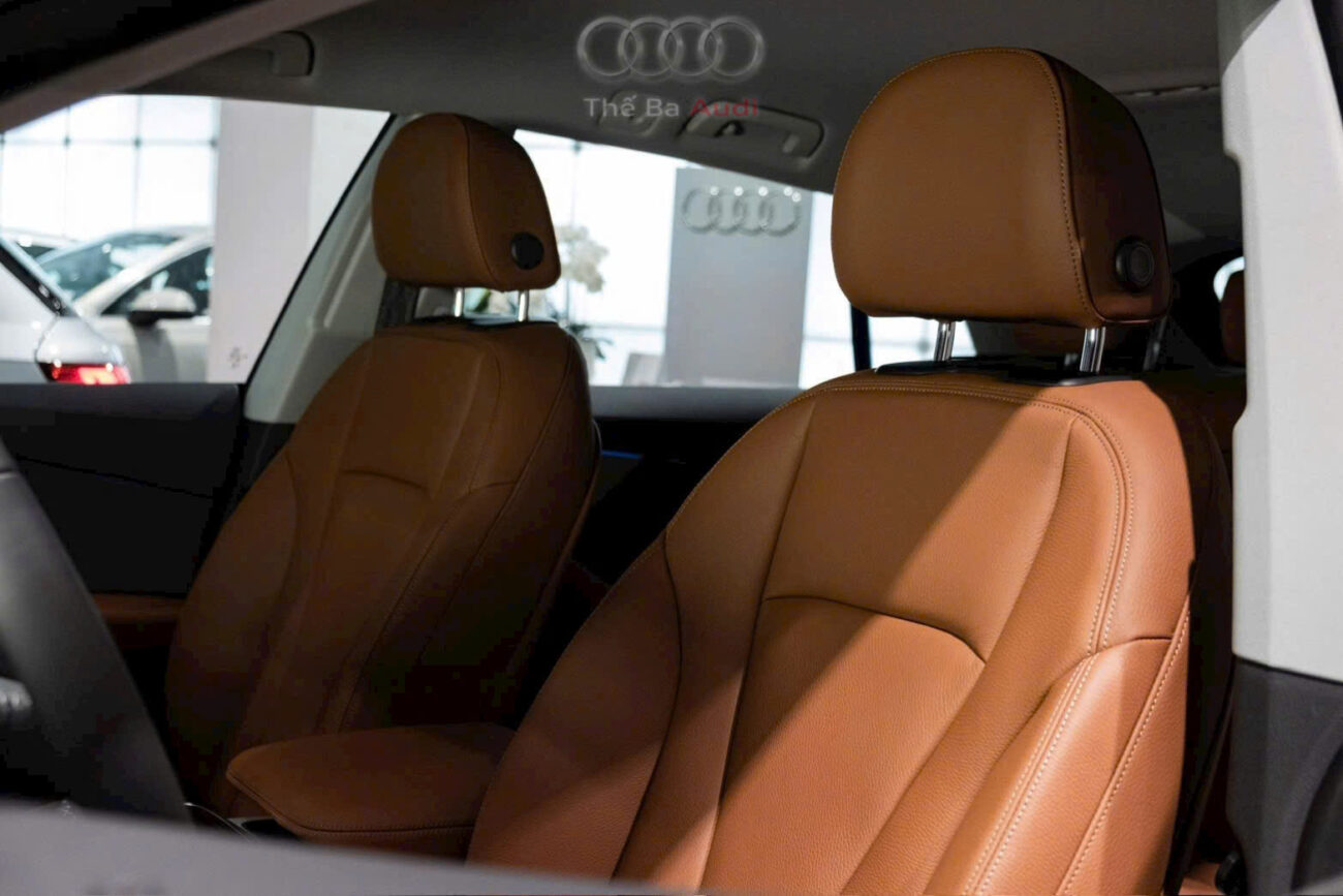 Ghế trước Audi Q8