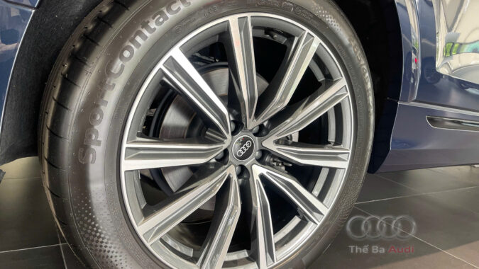 Mâm xe Audi Q8
