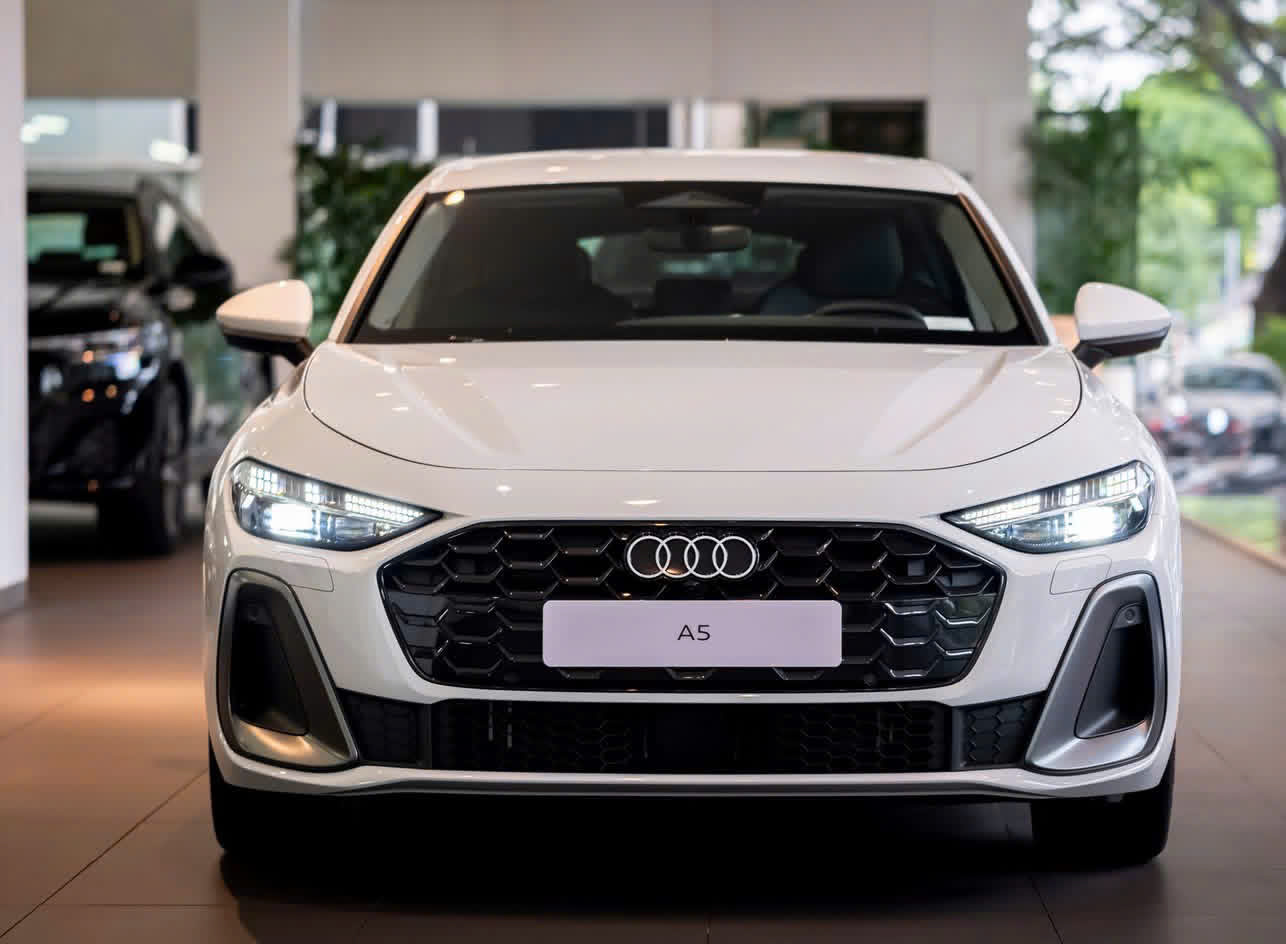 audi a5
