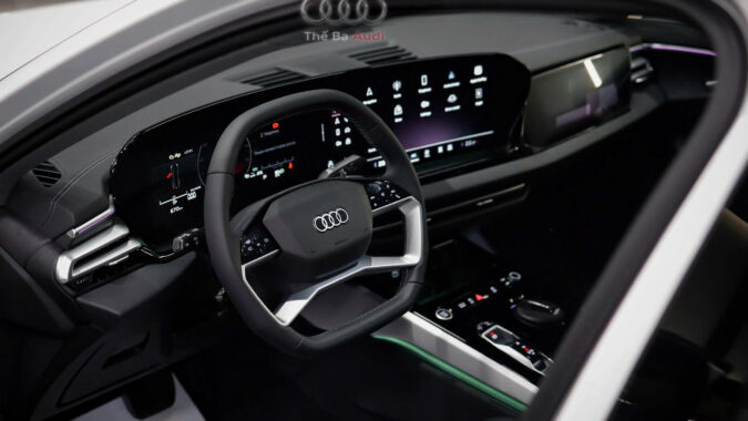 Cabin Audi A5
