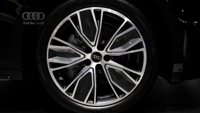 Mâm xe Audi A5
