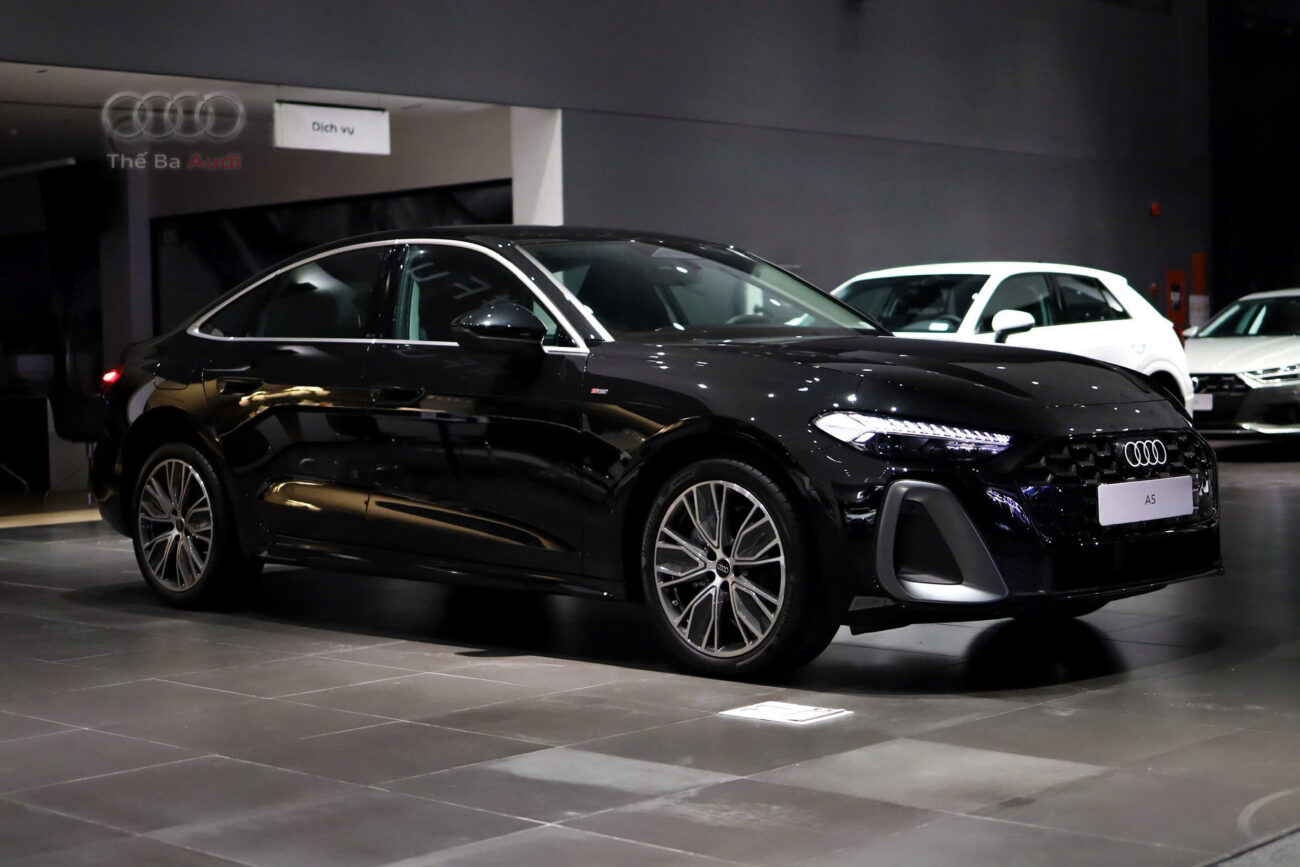 Ngoại thất Audi A5