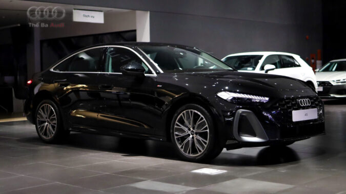Ngoại thất Audi A5