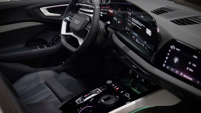 Nội thất Audi A5