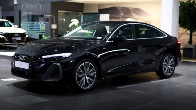 Thiết kế Audi A5