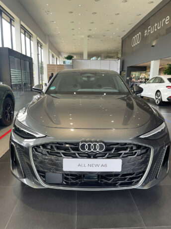 Audi A6 All New