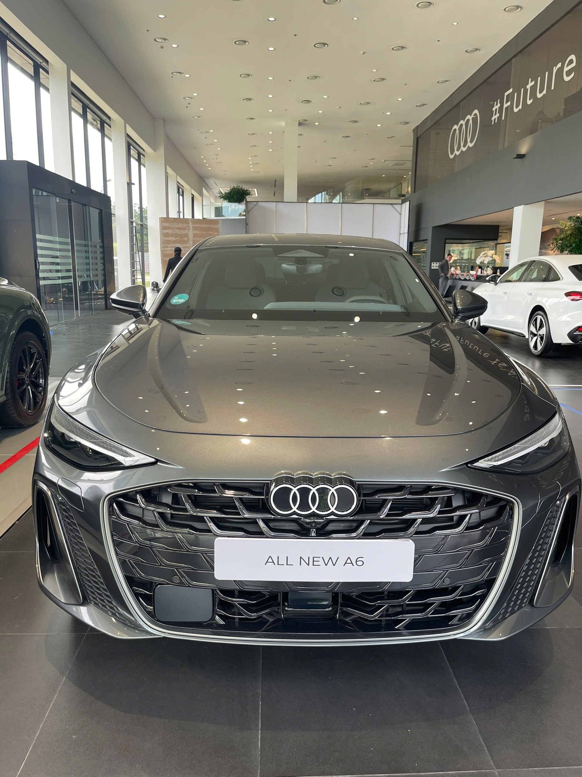 Audi A6 All New