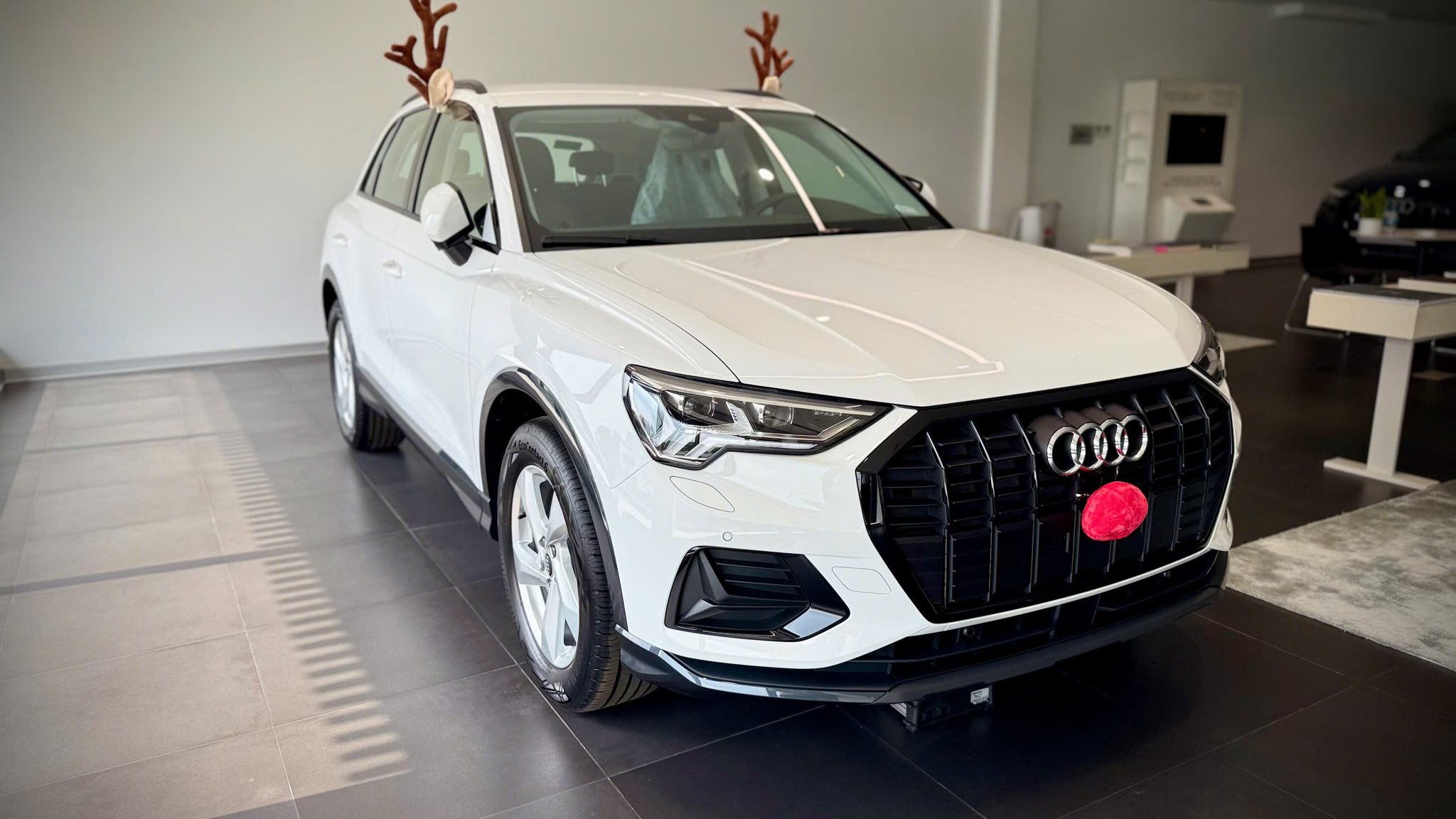 ngoại thất audi q3