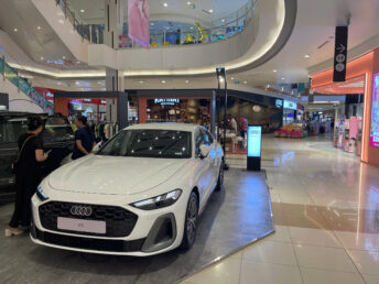 Sr Audi Bình Dương